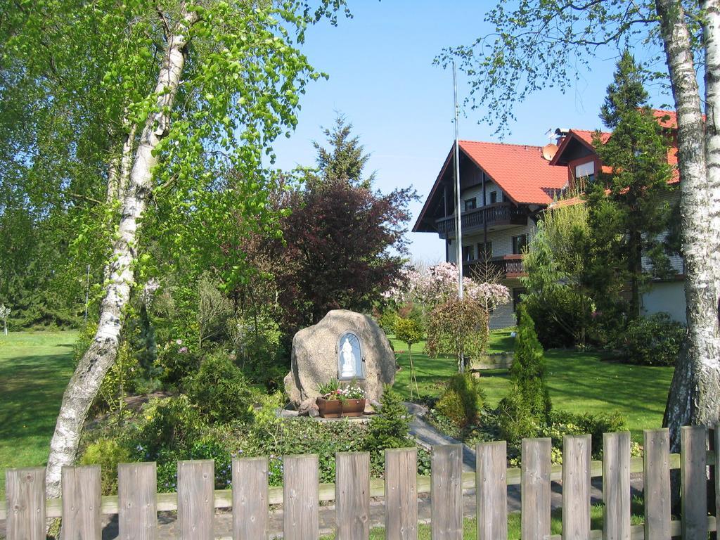 Landhaus Hotel Goeke Hövelhof Exteriér fotografie