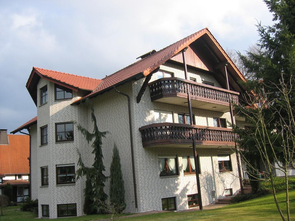 Landhaus Hotel Goeke Hövelhof Exteriér fotografie