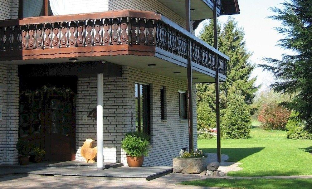 Landhaus Hotel Goeke Hövelhof Exteriér fotografie