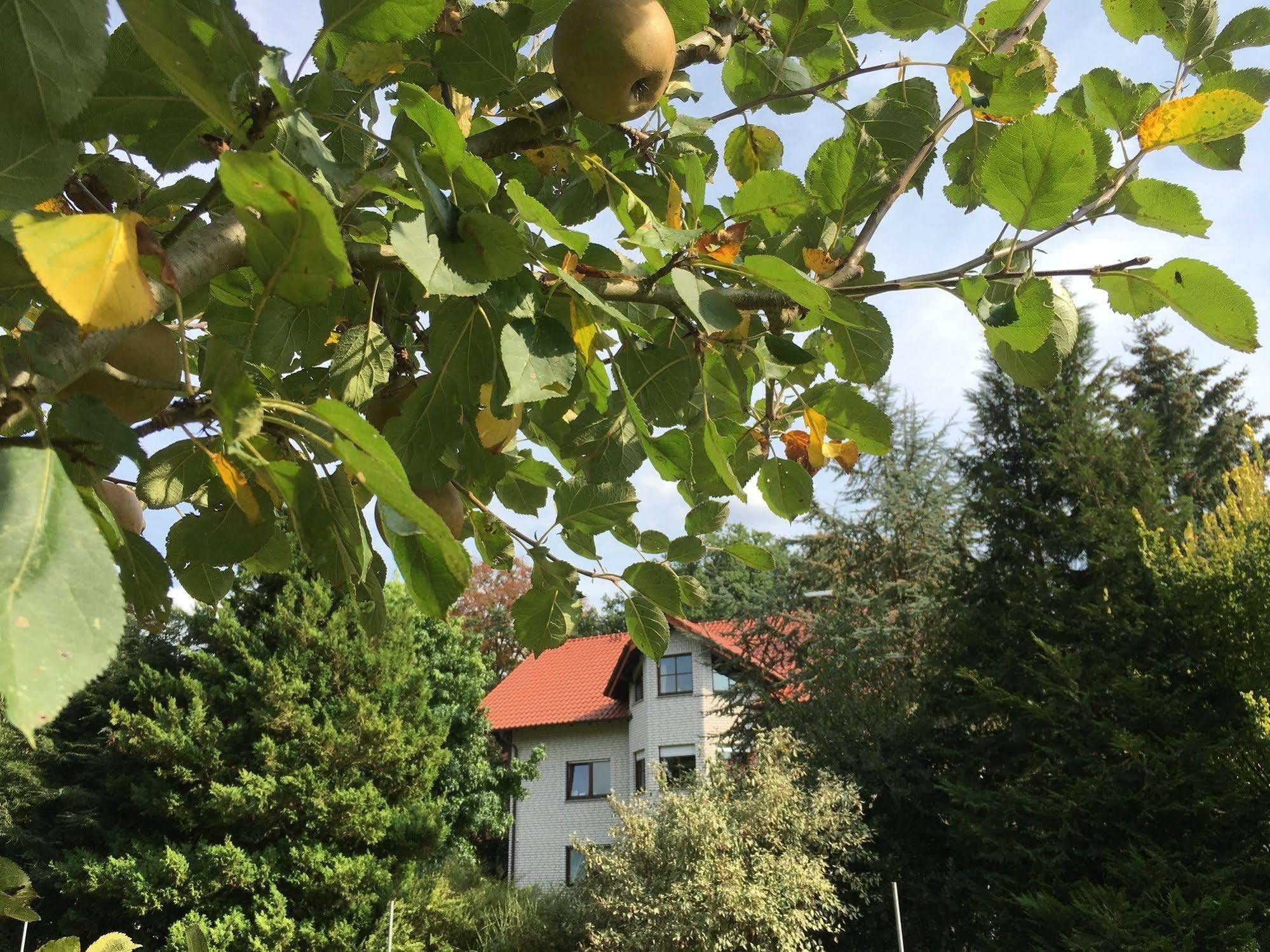 Landhaus Hotel Goeke Hövelhof Exteriér fotografie